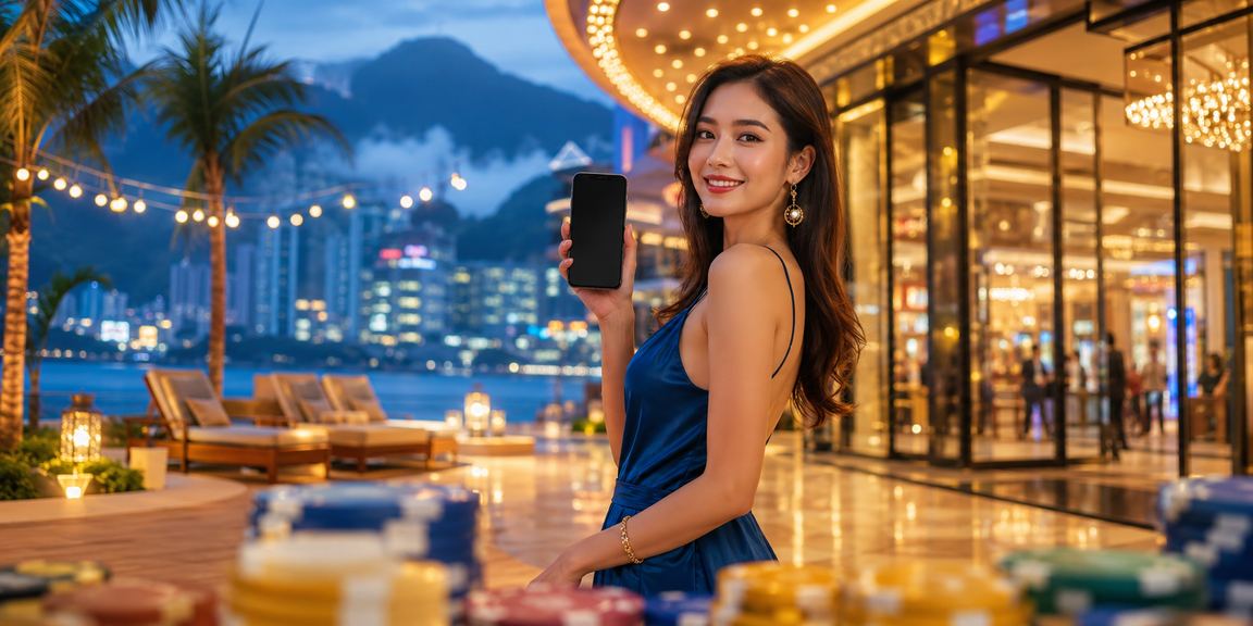 Aplikasi kasino gaya Melayu di Genting Highlands untuk pemain spa9i