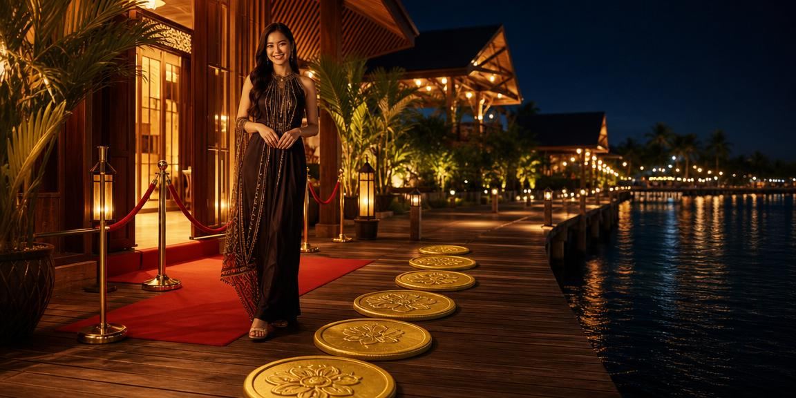 Hiburan kasino gaya Melayu di Sabah untuk pengguna permainan meja spa9i