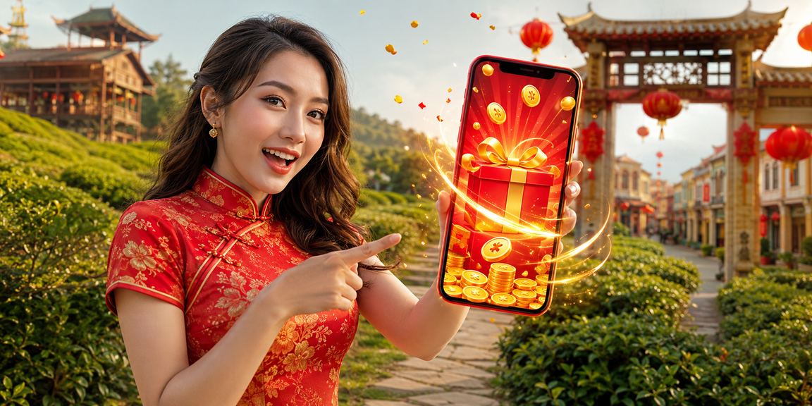 Bonus cashback Sarawak dalam gaya Melayu di spa9i